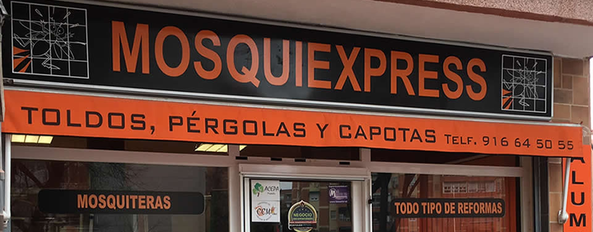Instaladores aluminio y pvc mostoles