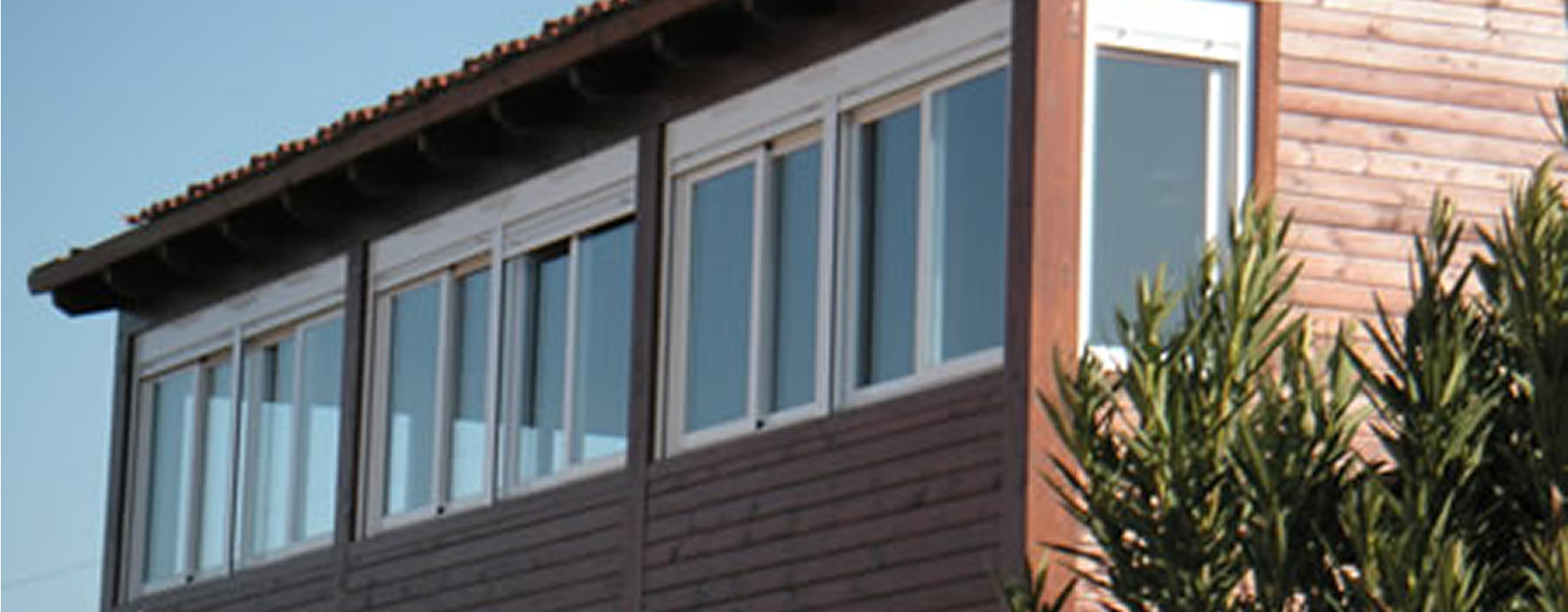 Trabajos realizados aluminio y pvc mostoles