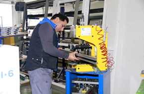 Fbrica Aluminios y PVC en Mstoles