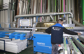 Fbrica Aluminios y PVC en Mstoles