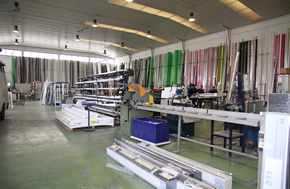 Fbrica Aluminios y PVC en Mstoles
