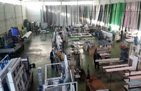 Fbrica Aluminios y PVC en Mstoles