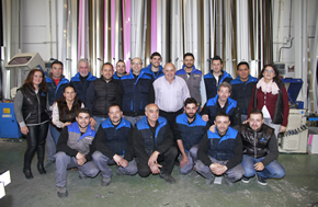 Fbrica Aluminios y PVC en Mstoles