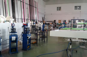 Fbrica Aluminios y PVC en Mstoles