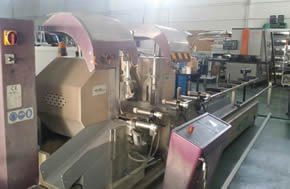 Fbrica Aluminios y PVC en Mstoles