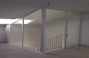 Trabajos Realizados Aluminios y PVC en Mstoles