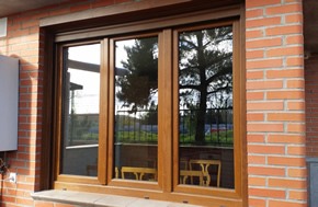 Trabajos Realizados Aluminios y PVC en Mstoles