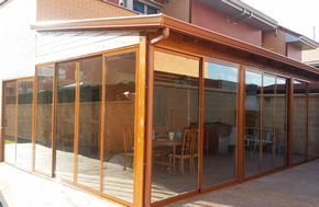 Trabajos Realizados Aluminios y PVC en Mstoles