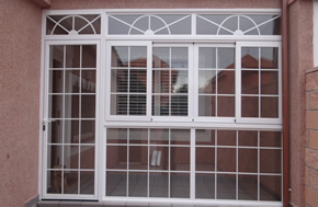 Trabajos Realizados Aluminios y PVC en Mstoles