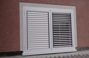 Trabajos Realizados Aluminios y PVC en Mstoles