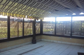 Trabajos Realizados Aluminios y PVC en Mstoles