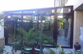 Trabajos Realizados Aluminios y PVC en Mstoles