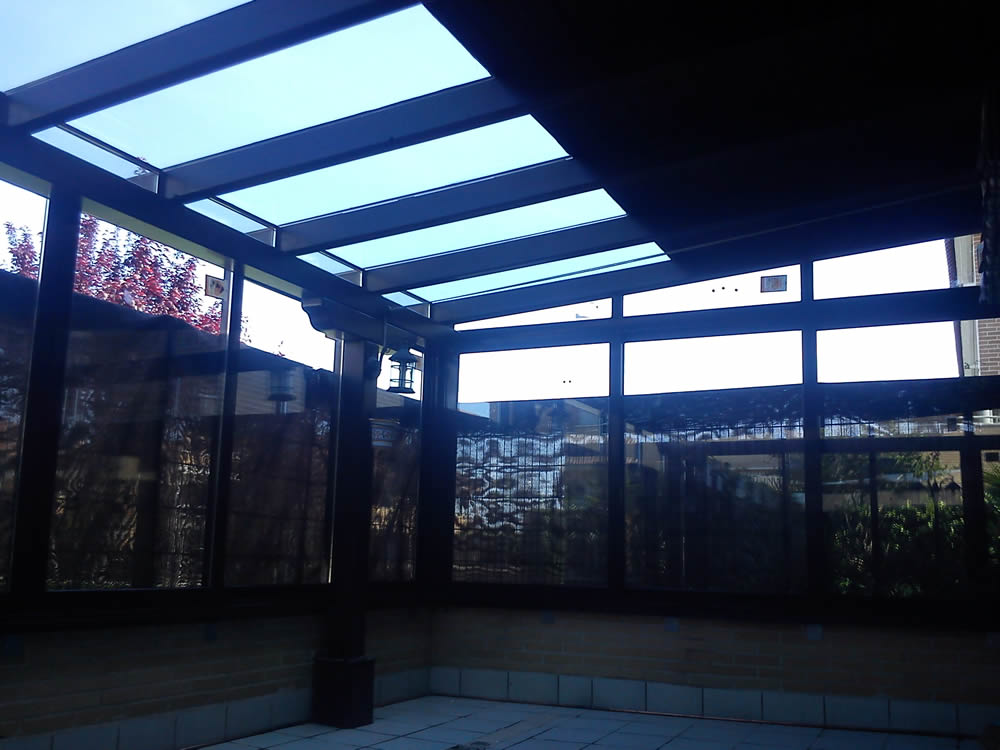 Trabajos Realizados Aluminios y PVC en Mstoles
