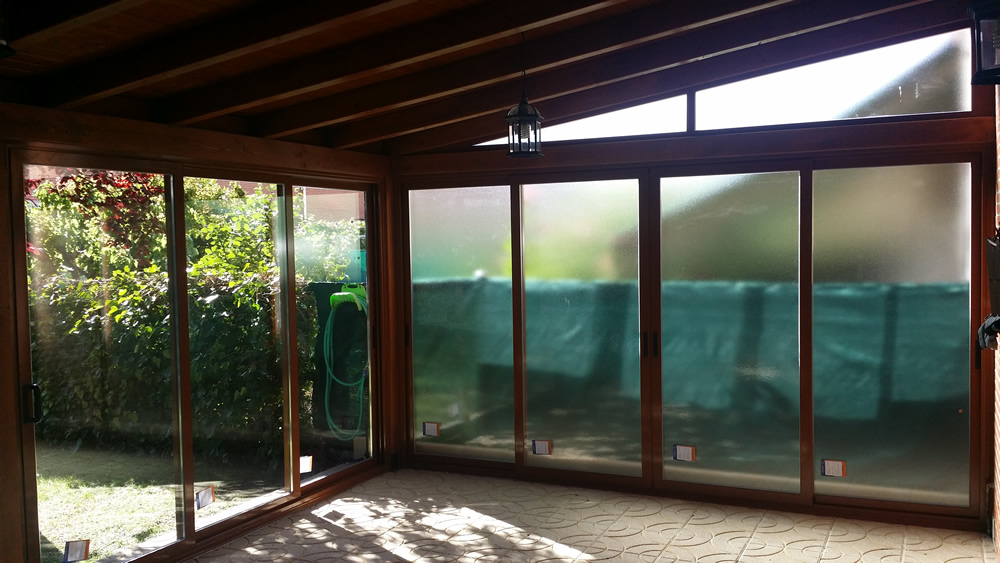 Trabajos Realizados Aluminios y PVC en Mstoles