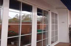 Trabajos Realizados Aluminios y PVC en Mstoles