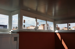 Trabajos Realizados Aluminios y PVC en Mstoles