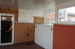 Trabajos Realizados Aluminios y PVC en Mstoles