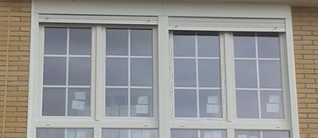 obras realizadas aluminio y pvc mostoles